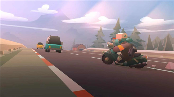 地狱摩托3中文版截图3