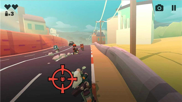 地狱摩托3中文版截图4