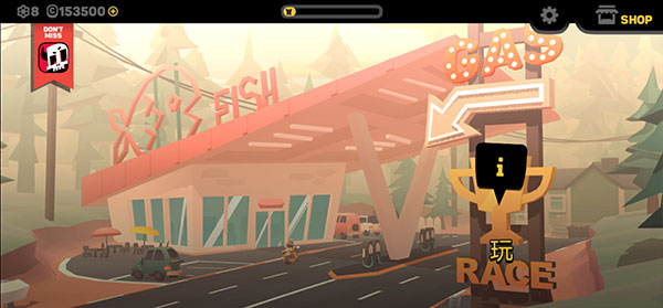 地狱摩托3中文版