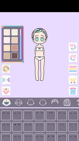 缤纷女孩截图1