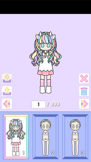 缤纷女孩截图3