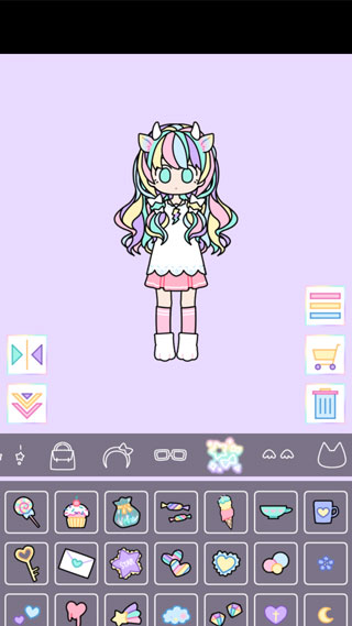 缤纷女孩截图2