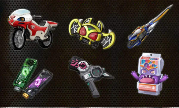 假面骑士防卫战士官方版