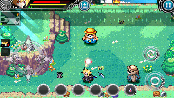 泽诺尼亚3重制版截图4