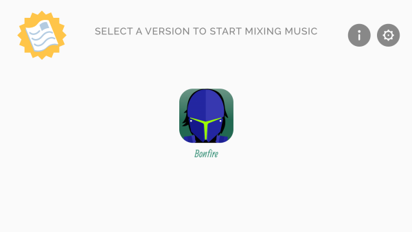 节奏盒子Bonfire完整版截图1