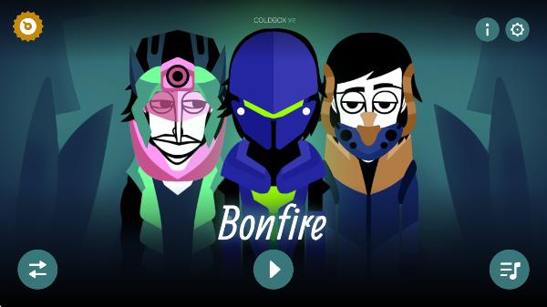 节奏盒子Bonfire完整版