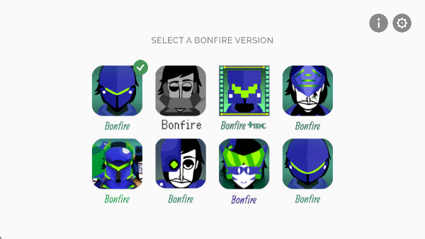 节奏盒子Bonfire完整版