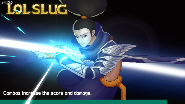 像素英雄联盟中文版