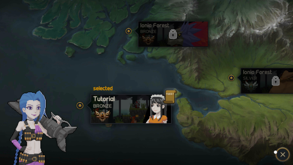 像素英雄联盟中文版