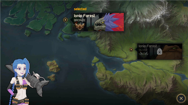 像素英雄联盟中文版