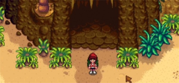 星露谷物语火山解锁攻略