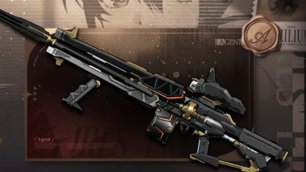 少女前线2：追放武器恶兆之钥如何