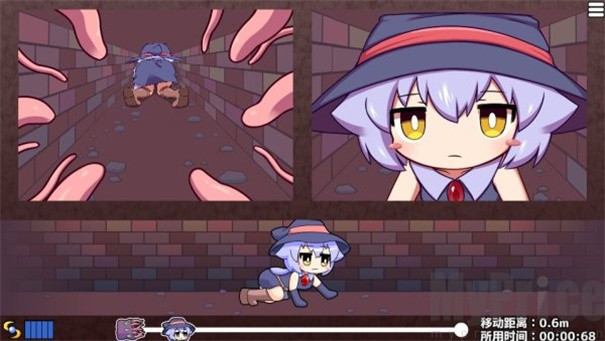 莉拉酱与狭窄洞窟安卓版