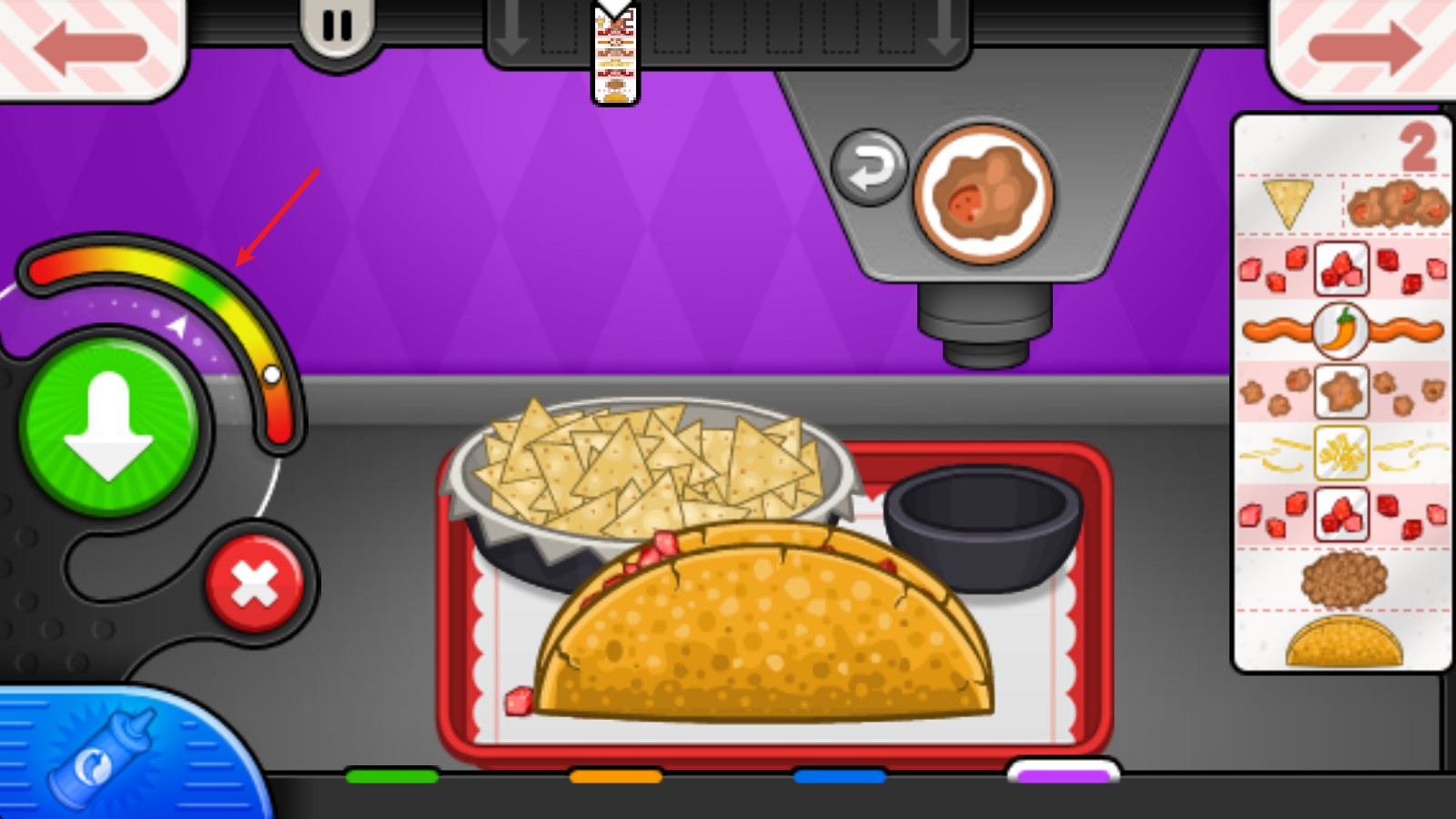 老爹的卷饼店中文版下载