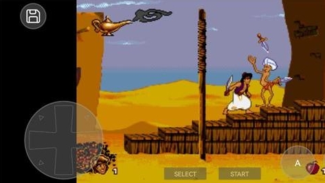 世嘉md模拟器手机版