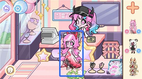 安洁拉世界奇幻之旅全部解锁版