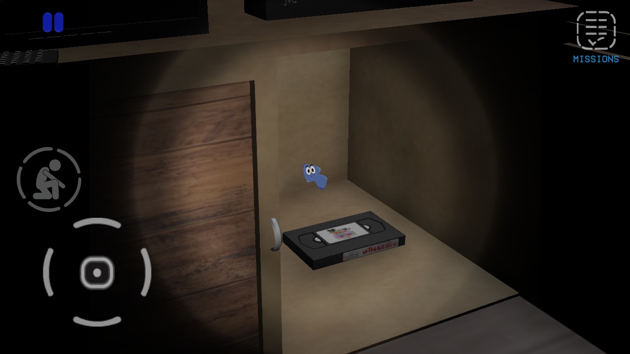 阿曼达恐怖冒险3汉化版