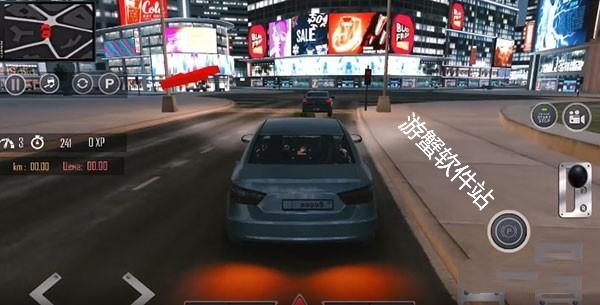 真实出租车模拟器