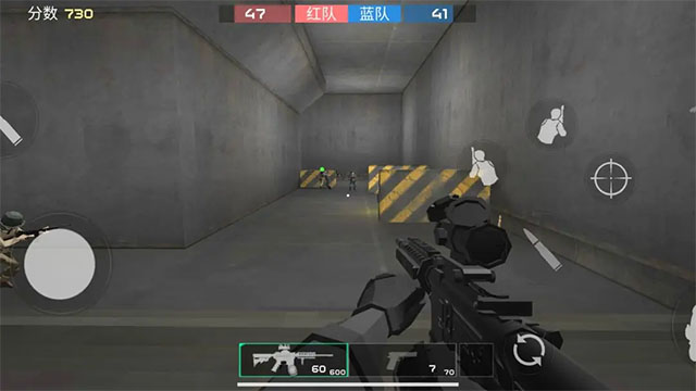 前线模拟战手游