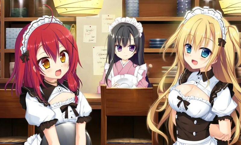 忍者少女与都市妖团手机版