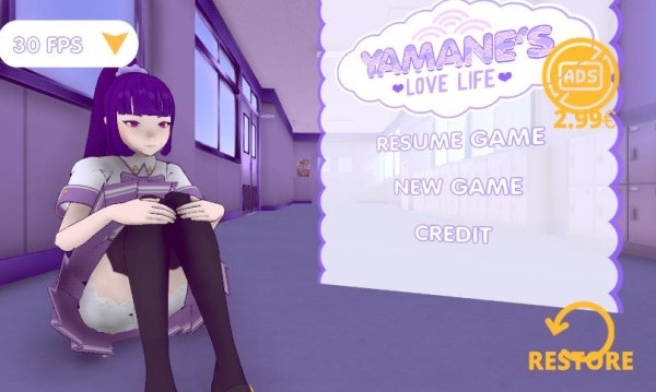 山根的病娇爱情生活汉化版