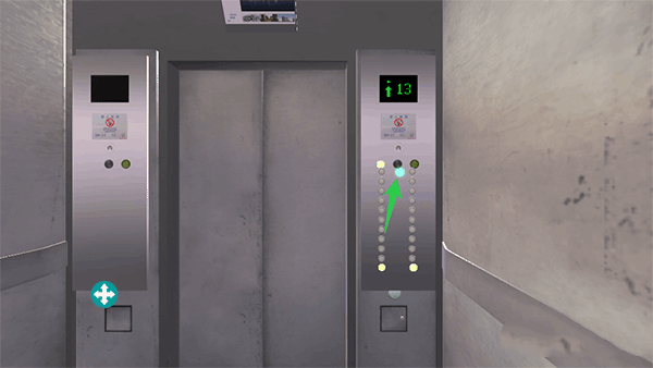 电梯模拟器3d中文版