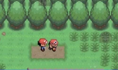 口袋妖怪究极绿宝石小智版