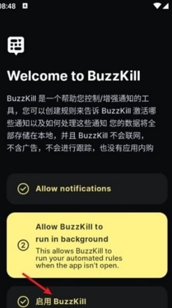 buzzkill汉化版