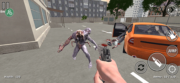 突变区2逃逸安卓版