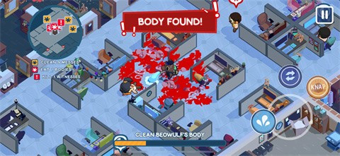 狼人清洁工模拟器手机版