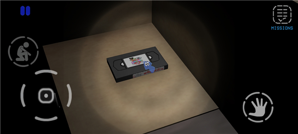 阿曼达恐怖冒险3