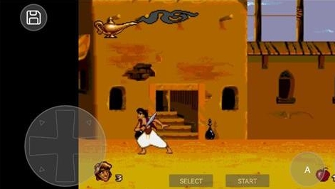 世嘉md模拟器手机版