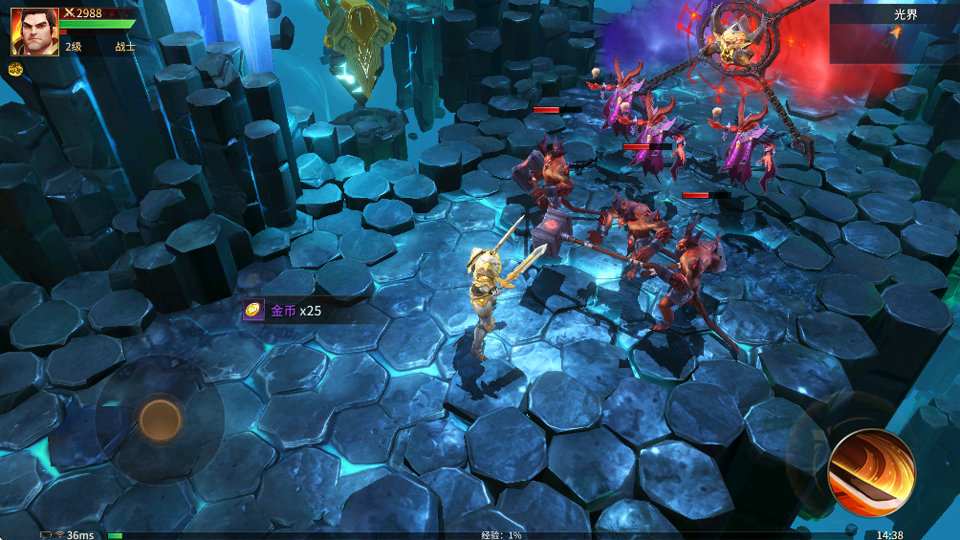 地牢猎手6离线版