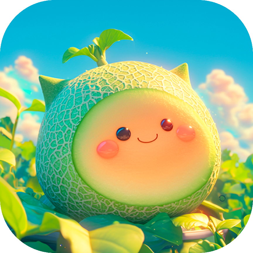 发财哈密瓜正版手游