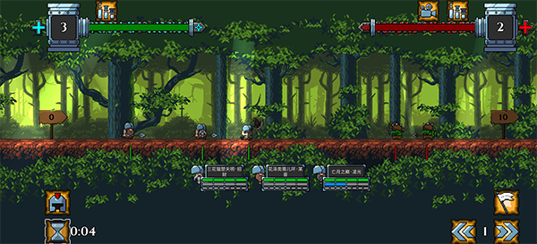 矮人军团自走棋手机版