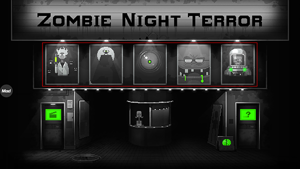 僵尸之夜内置mod版