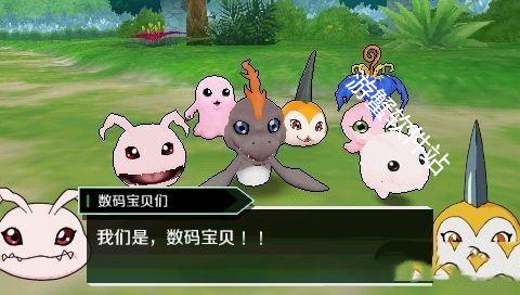 数码宝贝大冒险汉化版