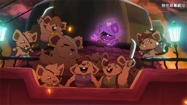 猫咪斗恶龙3安卓版