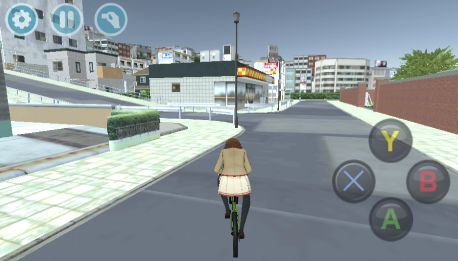 高校生活模拟器中文版