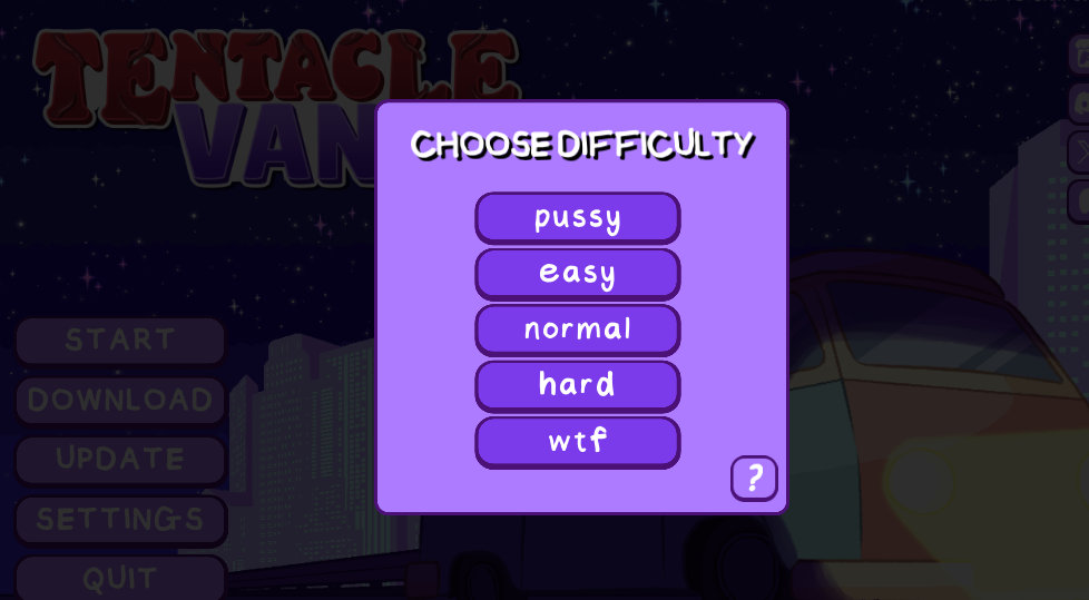 tentaclevan触手货车汉化版