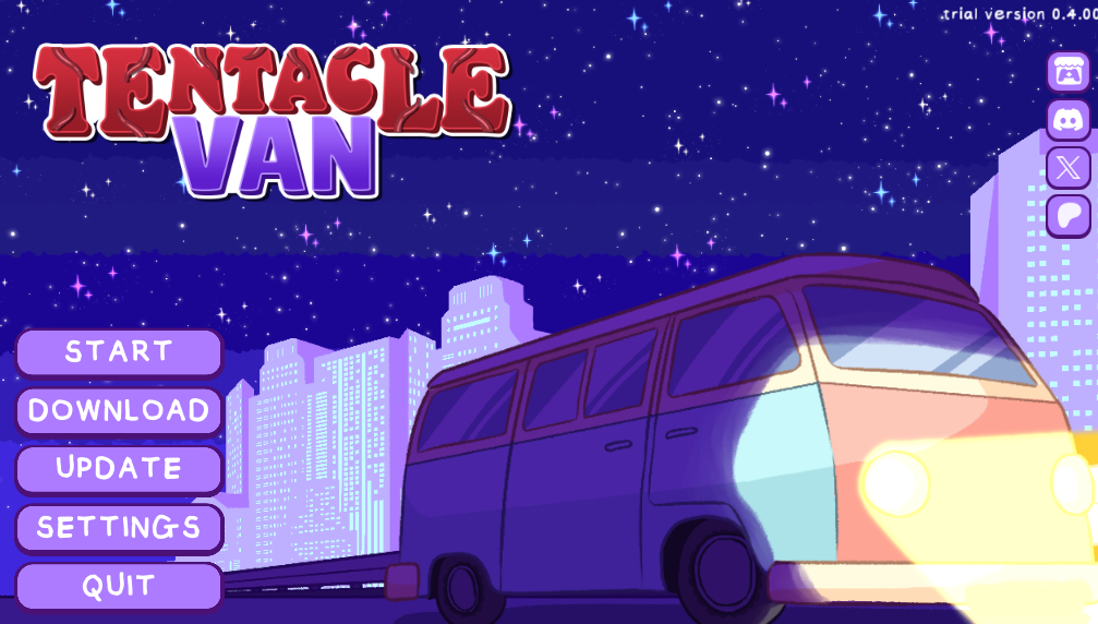 tentaclevan触手货车汉化版