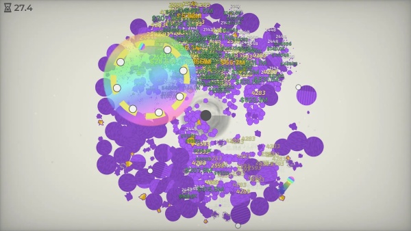 喂养黑洞手机版