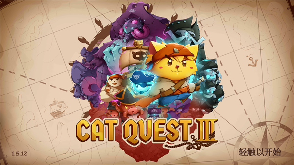 猫咪斗恶龙3安卓版
