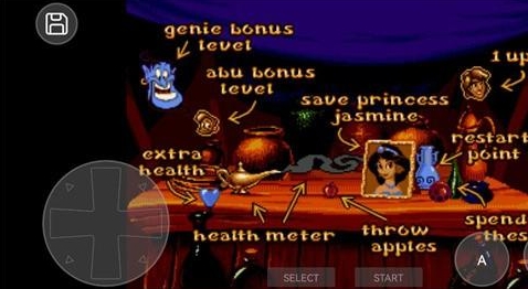 世嘉md模拟器手机版