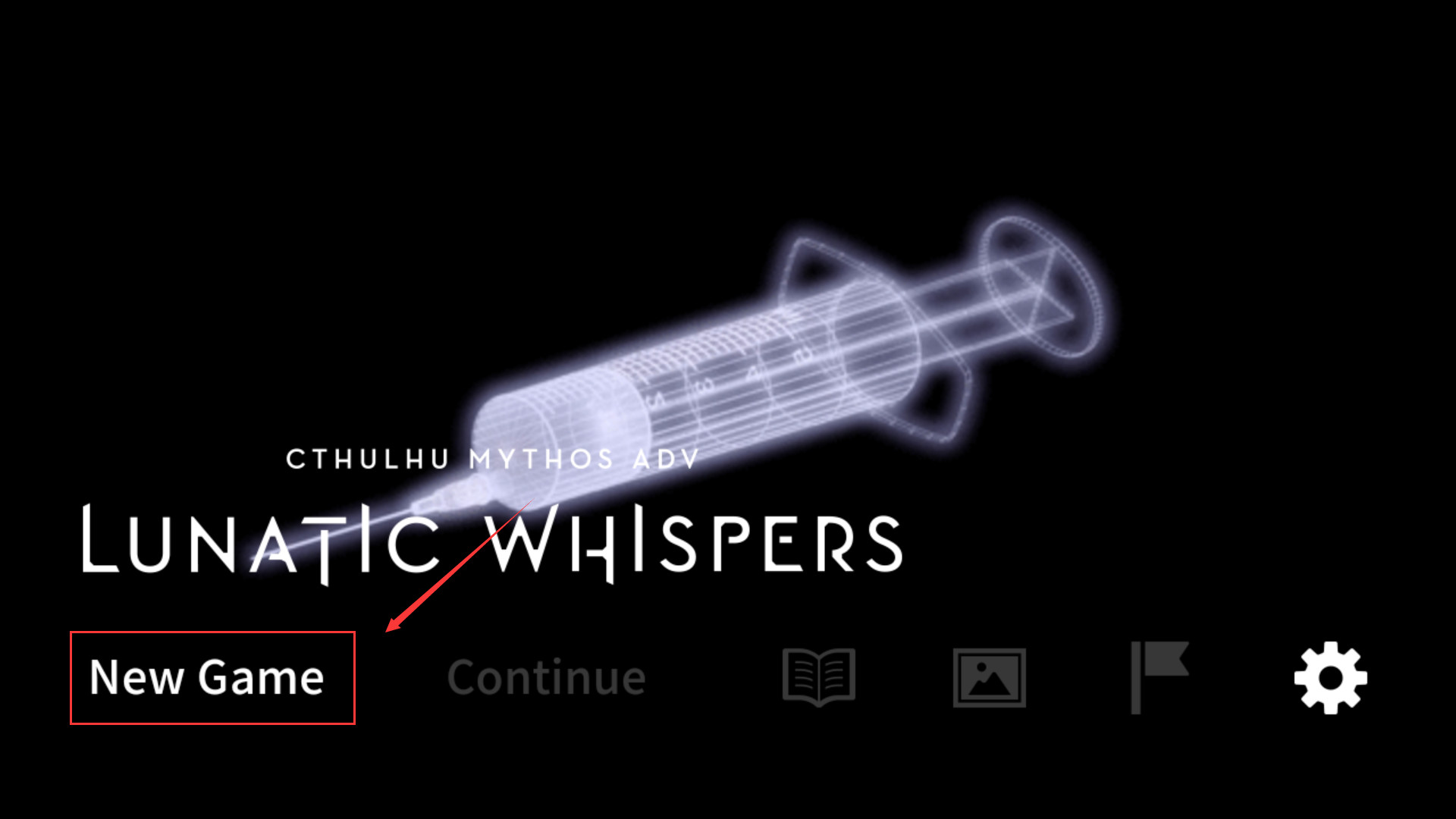 克苏鲁神话疯狂低语中文版