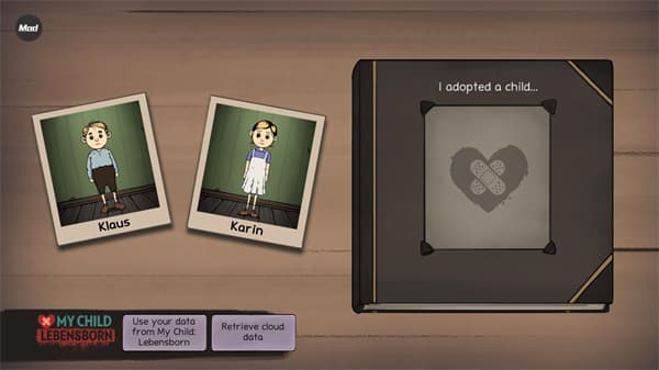 我的孩子新的开始中文版