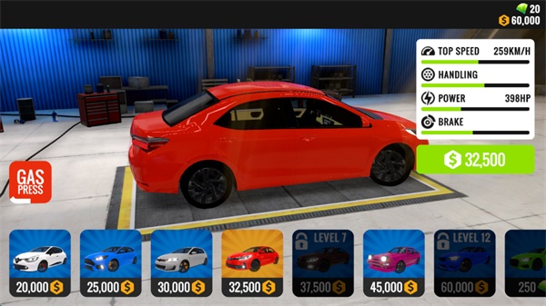 城市自由驾驶mod版