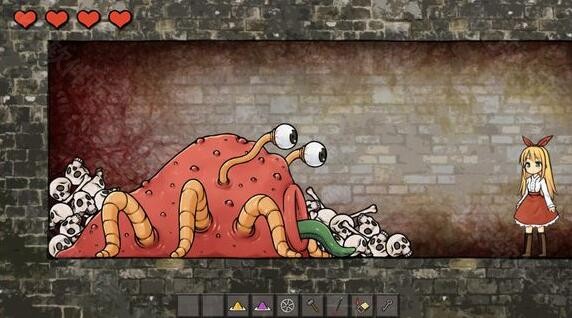 忧郁的安娜手游