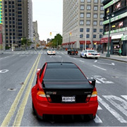 城市自由驾驶mod版