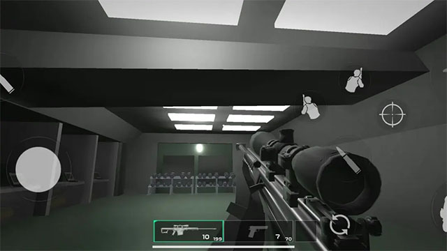 前线模拟战手游